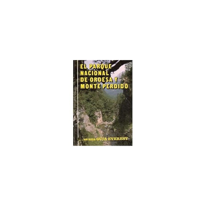 El parque nacional de Ordesa